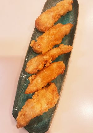 冷凍ささみでささみフライ-レシピのメイン写真