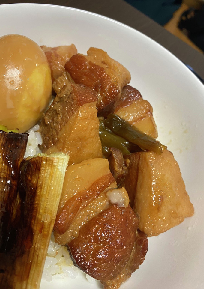 豚の角煮-レシピのメイン写真
