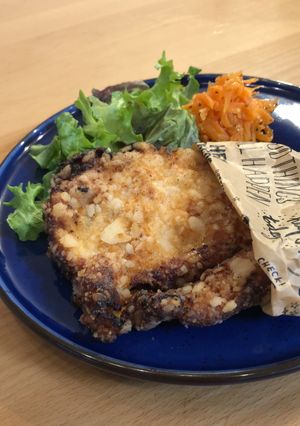 米粉でカリッとダージーパイ-レシピのメイン写真