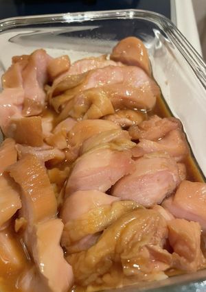 ズボラ鶏チャーシュー-レシピのメイン写真