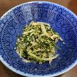 3分おかず☆豆苗もやし炒め