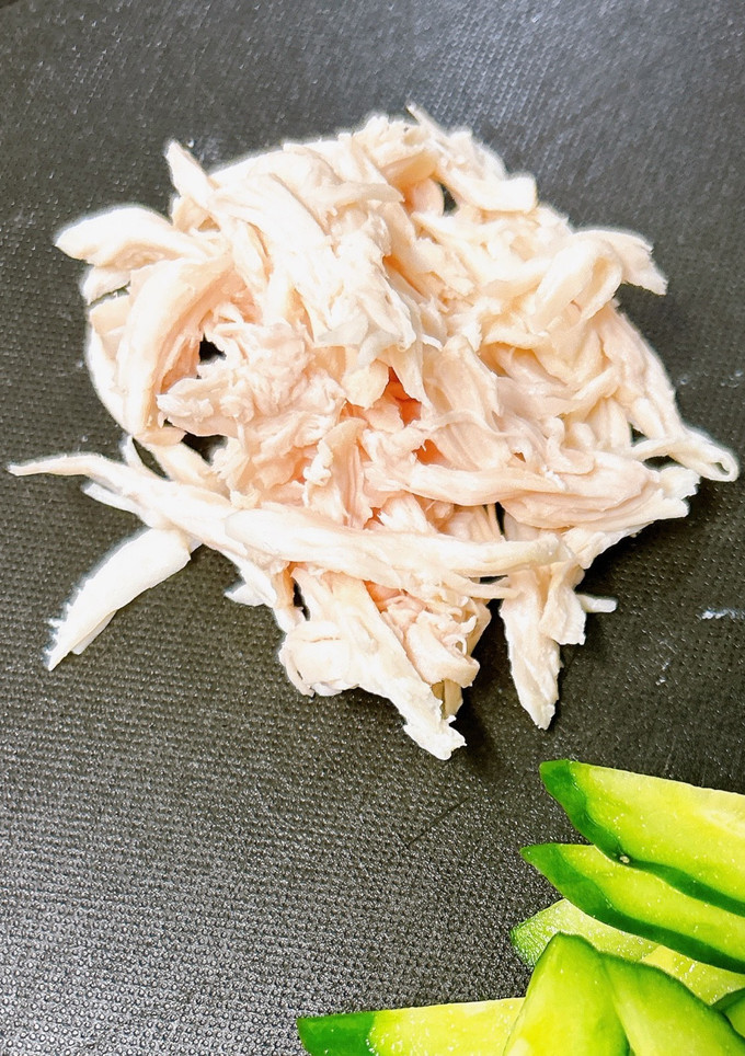 レンジで簡単♪しっとりささみの作り方-レシピのメイン写真