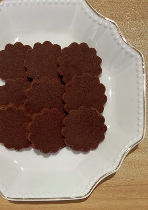 米粉活用!ココナッツオイルのクッキー-レシピのメイン写真