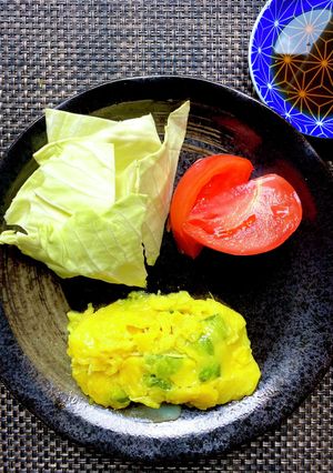 米粉でバインセオ　ベトナム風お好み焼き-レシピのメイン写真