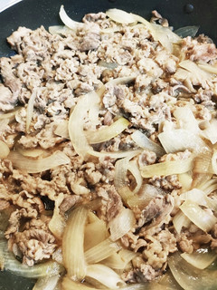 牛すき煮-レシピのメイン写真