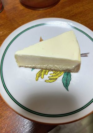 お家で簡単極上のニューヨークチーズケーキ-レシピのメイン写真