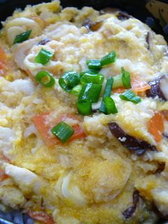 ヘルシー♪おから丼-レシピのメイン写真