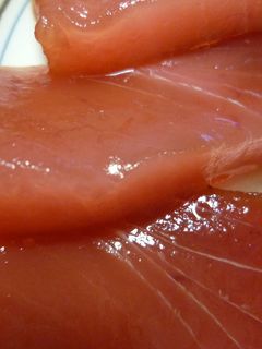 マグロの漬け-レシピのメイン写真
