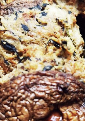 お年寄り絶賛シリーズ☆ひじき☆椎茸餃子☆-レシピのメイン写真