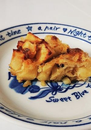 米粉のおやつ-レシピのメイン写真