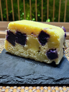 米粉活用 おからのモチモチお芋のケーキ-レシピのメイン写真