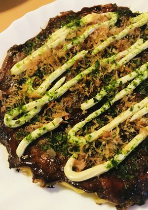 米粉活用●米粉のいりこ玉子チーズ焼き-レシピのメイン写真