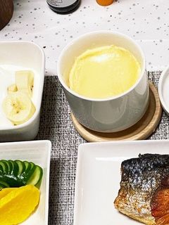手抜き茶碗蒸し-レシピのメイン写真