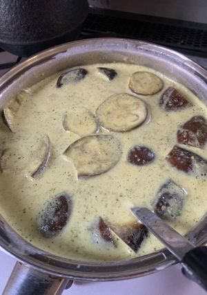 グリーンカレー-レシピのメイン写真