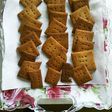米粉でヘルシークッキー