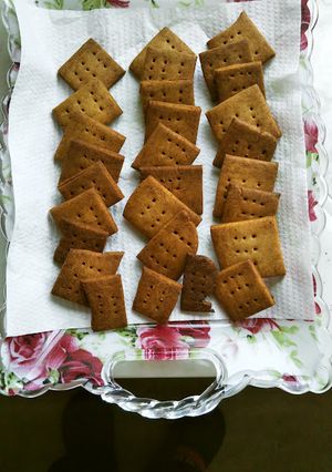 米粉でヘルシークッキー-レシピのメイン写真