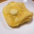 米粉で失敗無しレンジで簡単蒸しパンケーキ