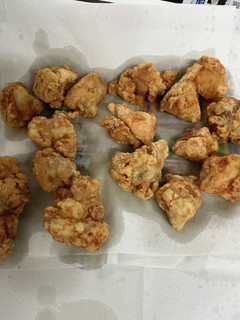 米粉活用!カラッと唐揚げ!-レシピのメイン写真