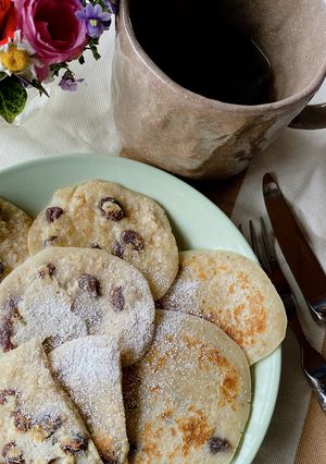 米粉活用！オートミールの朝ごはん-レシピのメイン写真