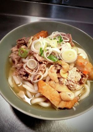 ソフト柔らか肉うどん！❨(@≧↺≦@)❩-レシピのメイン写真