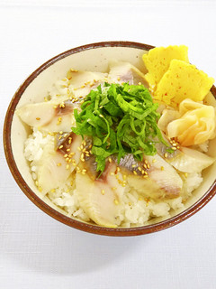 〆にしん丼-レシピのメイン写真