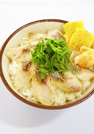 〆にしん丼-レシピのメイン写真