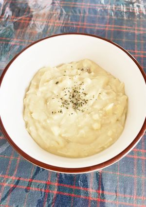 米粉のスープ グルテンフリー プロテイン-レシピのメイン写真
