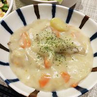 基本からアレンジまで！思わずつくりたくなる「ホワイトシチュー