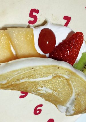 米粉のオムレットケーキ-レシピのメイン写真