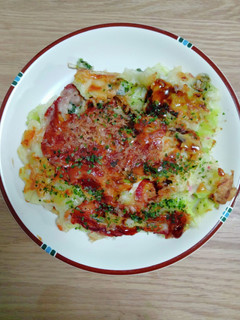 米粉でお好み焼き-レシピのメイン写真