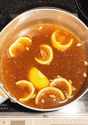 五香粉がメイン！楽勝クラフトコーラ-レシピのメイン写真