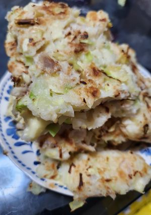 米粉のお好み焼き-レシピのメイン写真