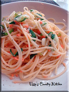 鮭フレークで作る☆お手軽パスタ-レシピのメイン写真