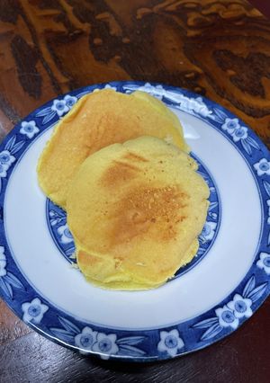 米粉パンケーキ　BPなし-レシピのメイン写真