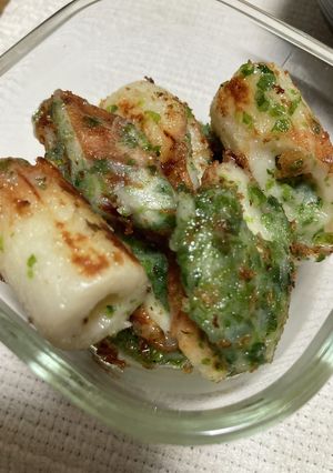 米粉活用磯辺揚げ-レシピのメイン写真
