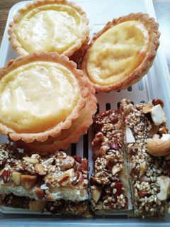 米粉でさっくりタルト台-レシピのメイン写真
