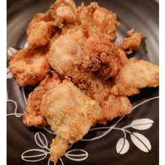 塩麹唐揚げ 米粉-レシピのメイン写真