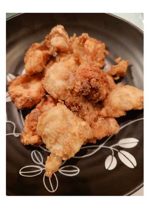 塩麹唐揚げ 米粉-レシピのメイン写真