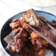 米粉でガリッ★佐野名物ソースから揚げ