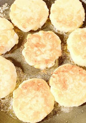 【米粉活用】はんぺんチーズ焼き-レシピのメイン写真