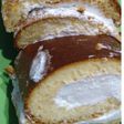 米粉活用ロールケーキ