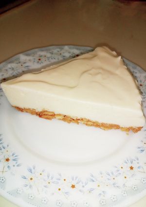 レアチーズケーキ　-レシピのメイン写真