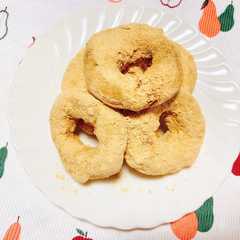 รูปของ 米粉おとうふドーナツ