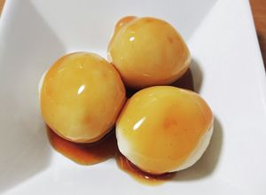 米粉活用○お豆腐と米粉のおだんご-レシピのメイン写真