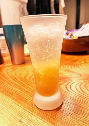 アップルジンジャーシロップ-レシピのメイン写真