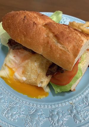 打倒ウルグアイ! チビート-レシピのメイン写真