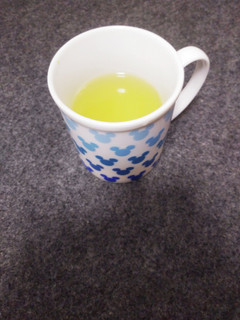 ハチミツレモン-レシピのメイン写真