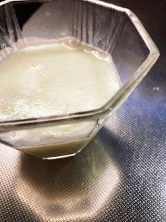 簡単杏仁豆腐〜子どもが喜ぶ牛乳〜-レシピのメイン写真
