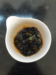 ピーマンの佃煮-レシピのメイン写真