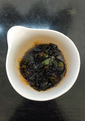 ピーマンの佃煮-レシピのメイン写真